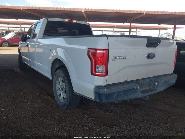 2017 FORD F-150 XL — I3