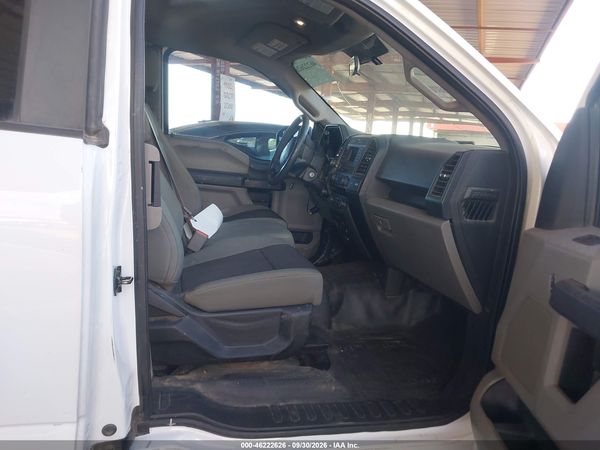 2017 FORD F-150 XL — I5
