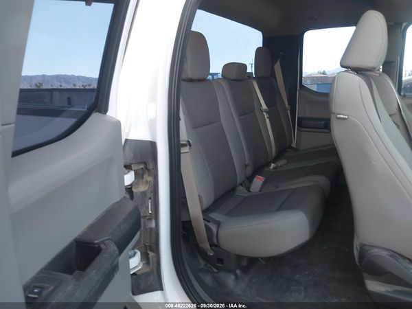 2017 FORD F-150 XL — I8