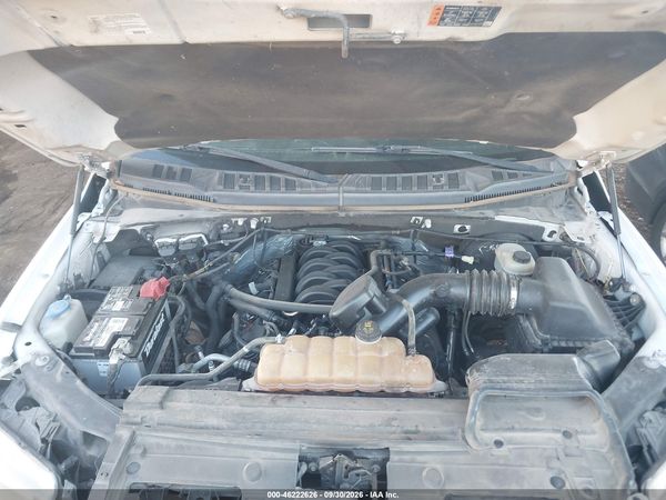 2017 FORD F-150 XL — I10