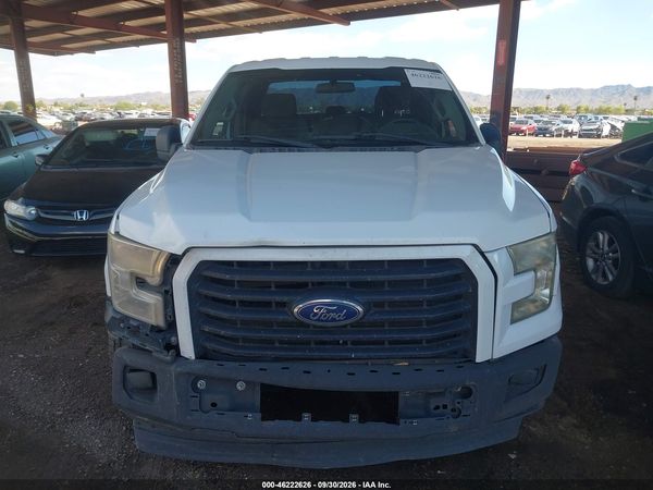 2017 FORD F-150 XL — I115