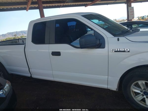 2017 FORD F-150 XL — I116