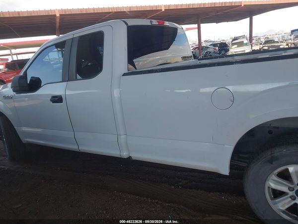 2017 FORD F-150 XL — I117