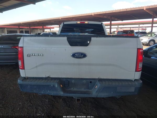 2017 FORD F-150 XL — I119