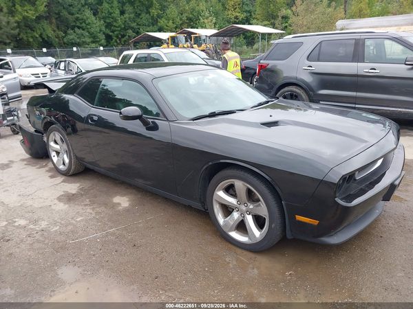 2014 DODGE CHALLENGER SXT PLUS — I1