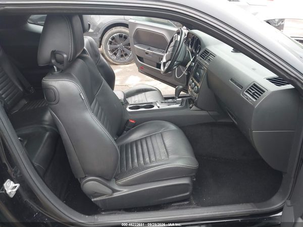 2014 DODGE CHALLENGER SXT PLUS — I5