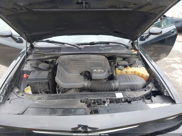 2014 DODGE CHALLENGER SXT PLUS — I10