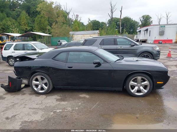 2014 DODGE CHALLENGER SXT PLUS — I116