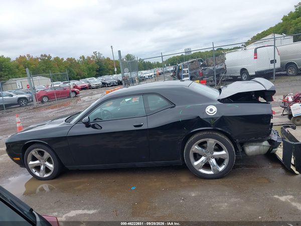 2014 DODGE CHALLENGER SXT PLUS — I117