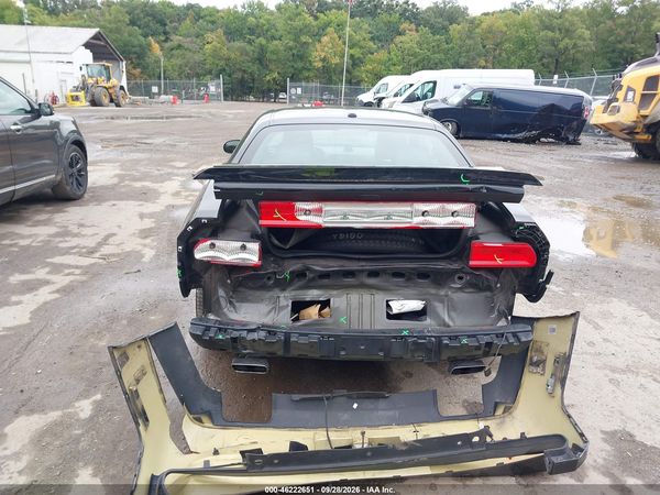 2014 DODGE CHALLENGER SXT PLUS — I119