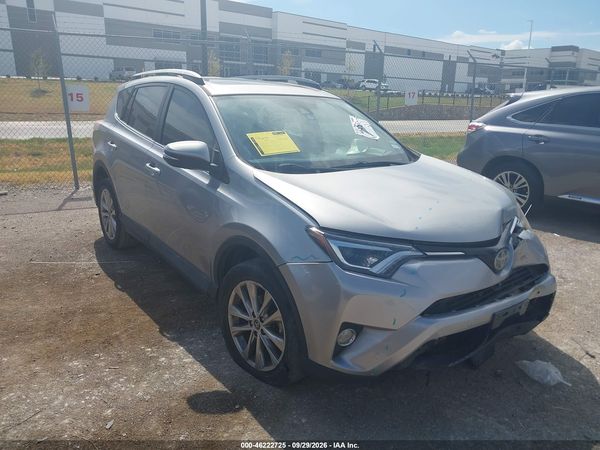 2017 TOYOTA RAV4 LIMITED — I1