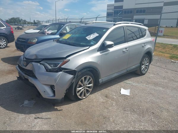 2017 TOYOTA RAV4 — I2