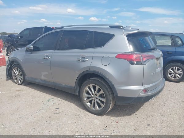 2017 TOYOTA RAV4 LIMITED — I3