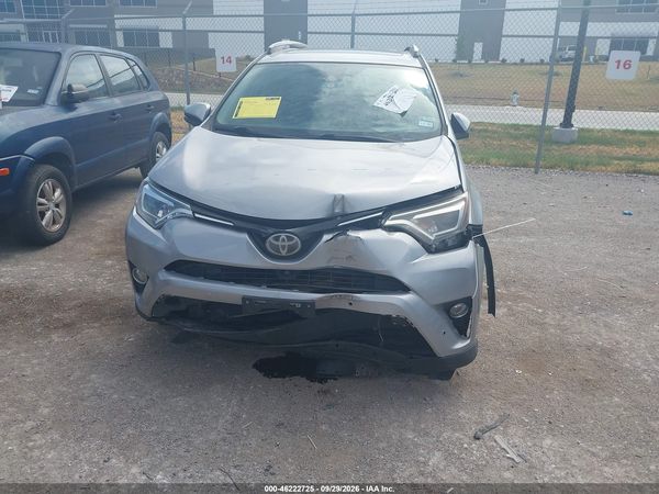 2017 TOYOTA RAV4 LIMITED — I6