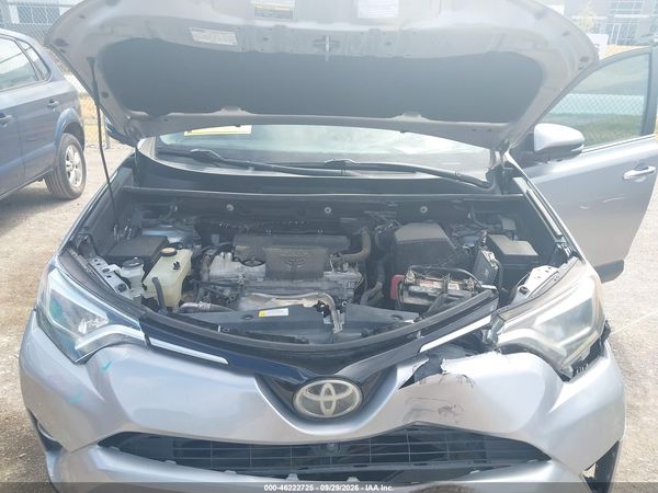 2017 TOYOTA RAV4 LIMITED — I10
