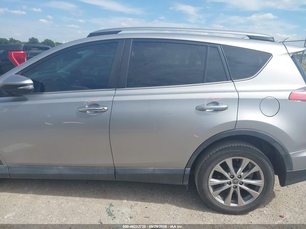 2017 TOYOTA RAV4 LIMITED — I117
