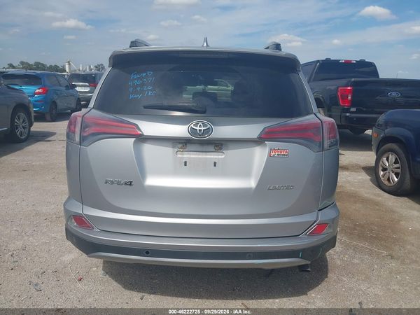 2017 TOYOTA RAV4 LIMITED — I119