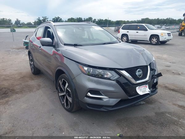 2022 NISSAN ROGUE SPORT SL AWD XTRONIC CVT — I1