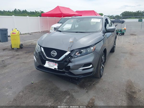 2022 NISSAN ROGUE SPORT — I2
