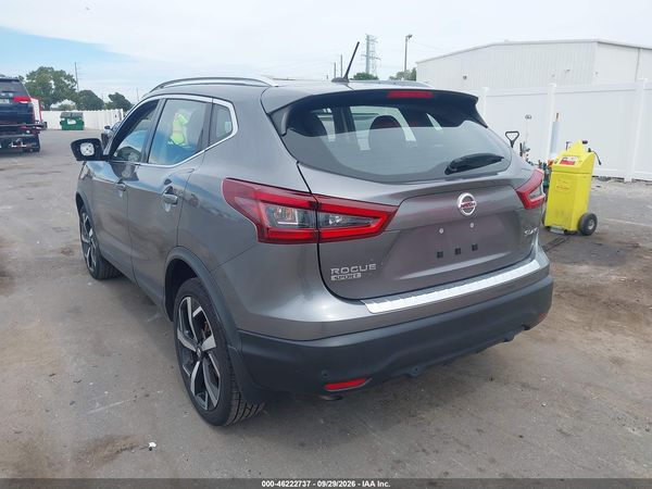 2022 NISSAN ROGUE SPORT SL AWD XTRONIC CVT — I3