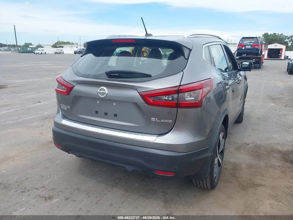 2022 NISSAN ROGUE SPORT SL AWD XTRONIC CVT — I4