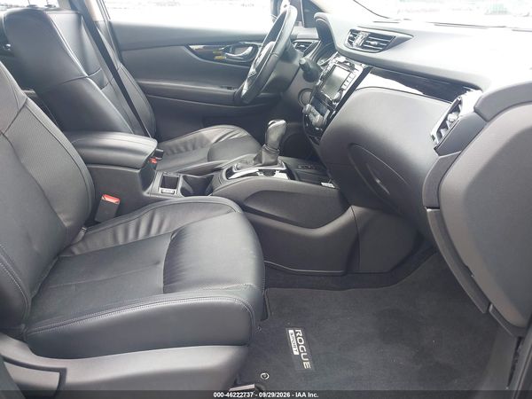 2022 NISSAN ROGUE SPORT SL AWD XTRONIC CVT — I5