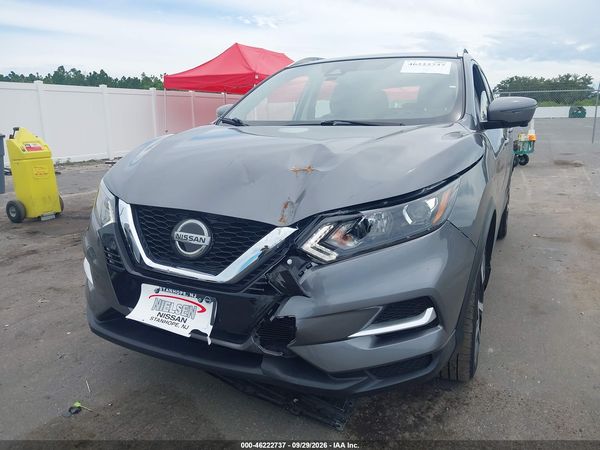 2022 NISSAN ROGUE SPORT SL AWD XTRONIC CVT — I6