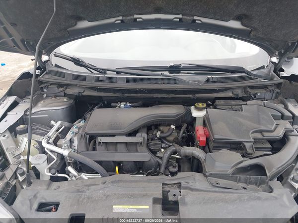 2022 NISSAN ROGUE SPORT SL AWD XTRONIC CVT — I10