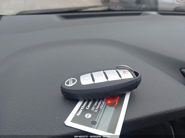 2022 NISSAN ROGUE SPORT SL AWD XTRONIC CVT — I11