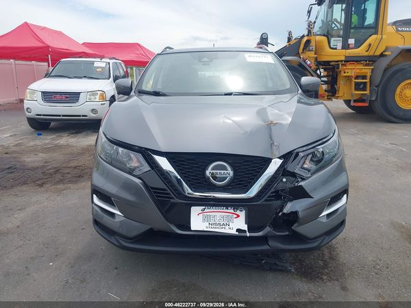 2022 NISSAN ROGUE SPORT SL AWD XTRONIC CVT — I115
