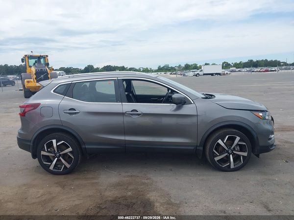 2022 NISSAN ROGUE SPORT SL AWD XTRONIC CVT — I116