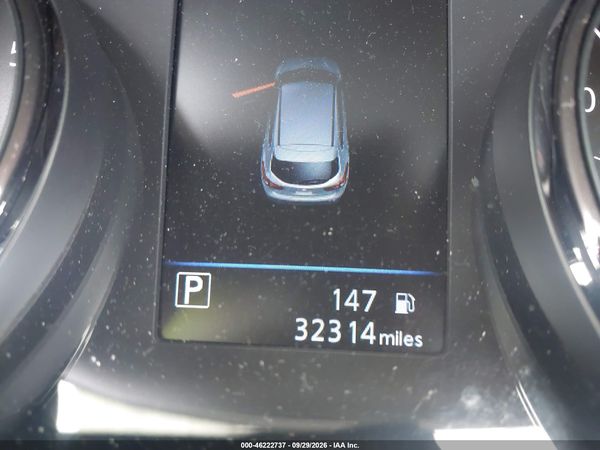 2022 NISSAN ROGUE SPORT SL AWD XTRONIC CVT — I118