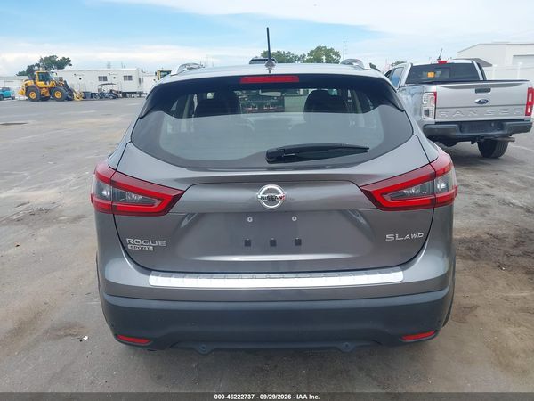 2022 NISSAN ROGUE SPORT SL AWD XTRONIC CVT — I119