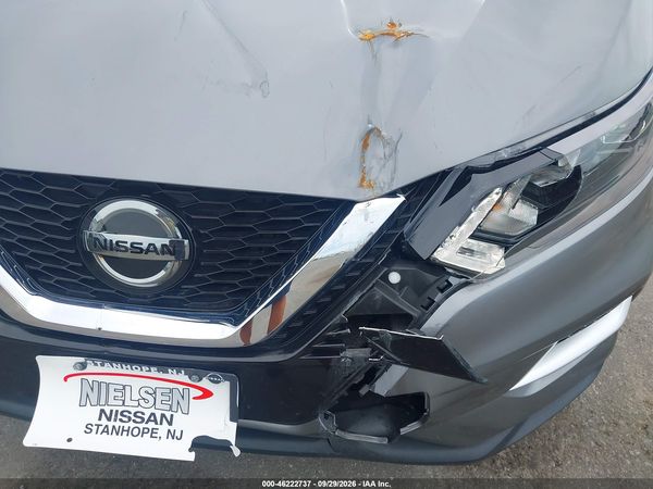 2022 NISSAN ROGUE SPORT SL AWD XTRONIC CVT — I152