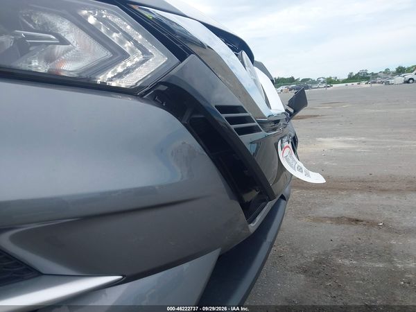 2022 NISSAN ROGUE SPORT SL AWD XTRONIC CVT — I154