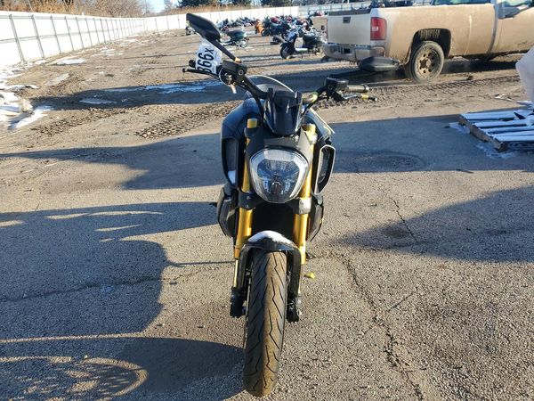 2022 DUCATI ALL OTHER