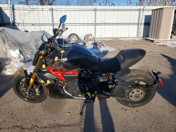 2022 DUCATI ALL OTHER