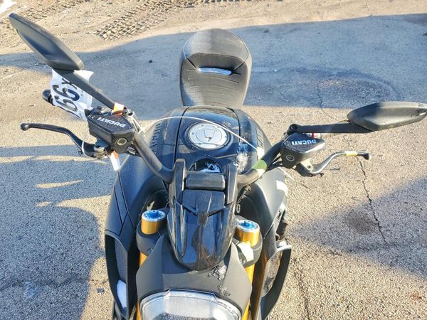 2022 DUCATI ALL OTHER