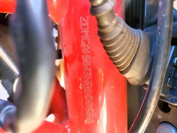 2022 DUCATI ALL OTHER