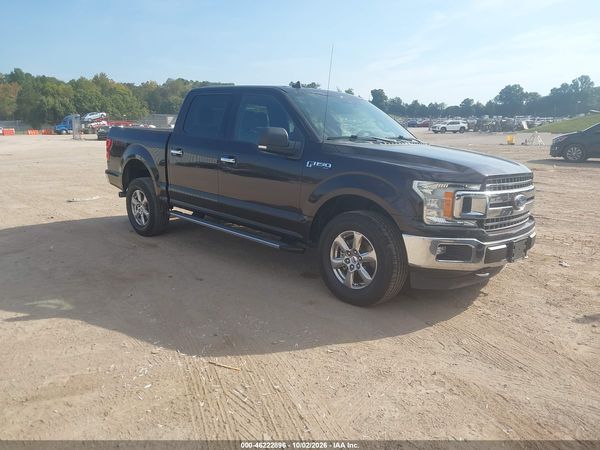 2019 FORD F-150 XLT — I1