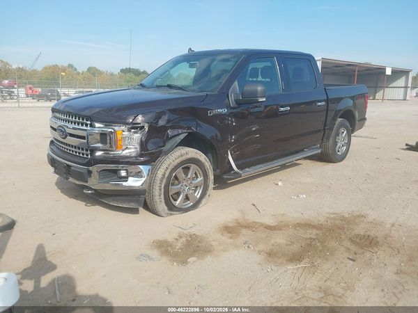 2019 FORD F-150 — I2