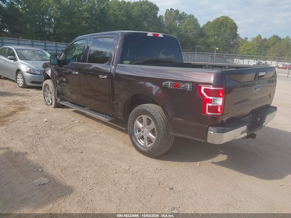 2019 FORD F-150 XLT — I3