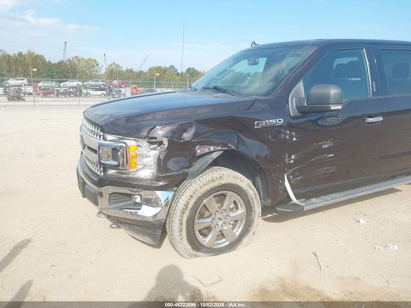 2019 FORD F-150 XLT — I6