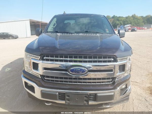 2019 FORD F-150 XLT — I115