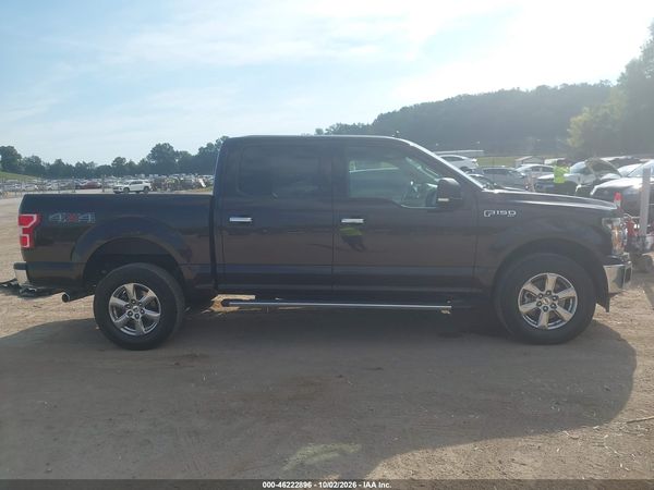 2019 FORD F-150 XLT — I116