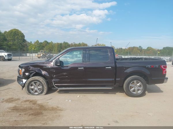 2019 FORD F-150 XLT — I117
