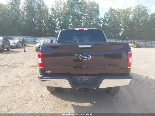 2019 FORD F-150 XLT — I119