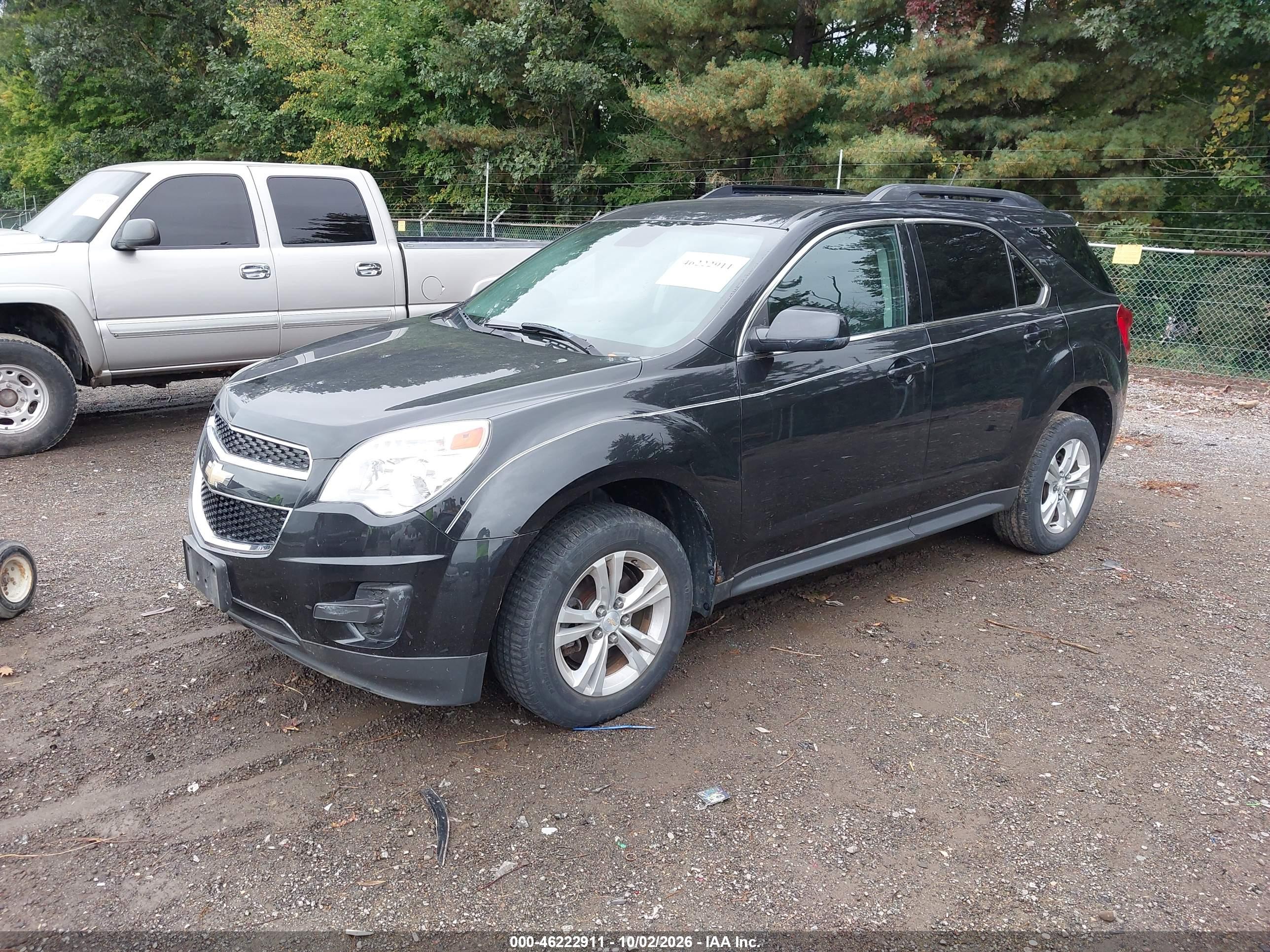 2014 CHEVROLET EQUINOX 1LT — I2