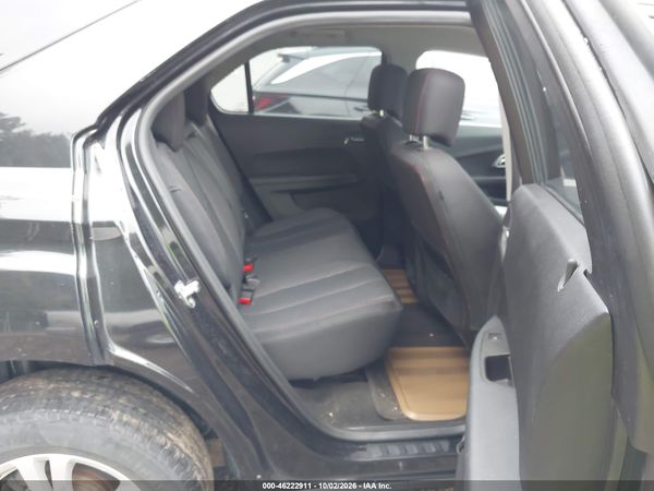 2014 CHEVROLET EQUINOX 1LT — I8