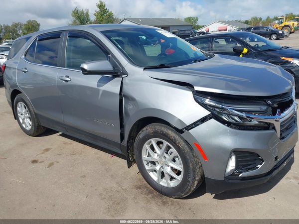 2023 CHEVROLET EQUINOX FWD LT — I1